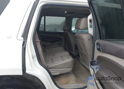 2015 Chevrolet Tahoe Lt from USA, damaged, VIN 1GNSCBKC4FR507370